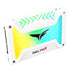 DISQUE SSD TEAMGROUP 250GB T-FORCE DELTA R W/C USB 2.5" SATA WHITE
