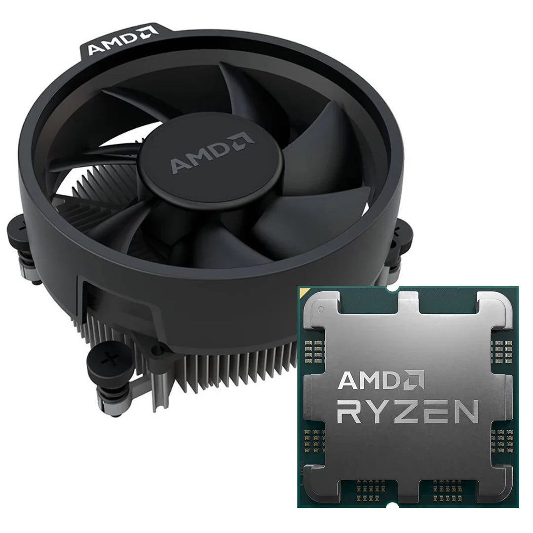 CPU AMD RYZEN 5 8600G 5.0GHZ AM5 MPK +VENTILO AMD ORG CPU AMD RYZEN 5 8600G 5.0GHZ AM5 MPK +VENTILO AMD ORG