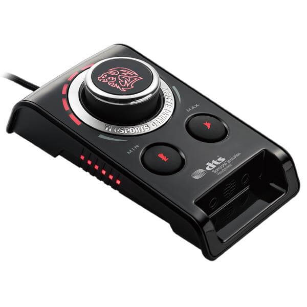 CARTE SON TTESPORT BAHAMUT EXTERNE USB GAMING