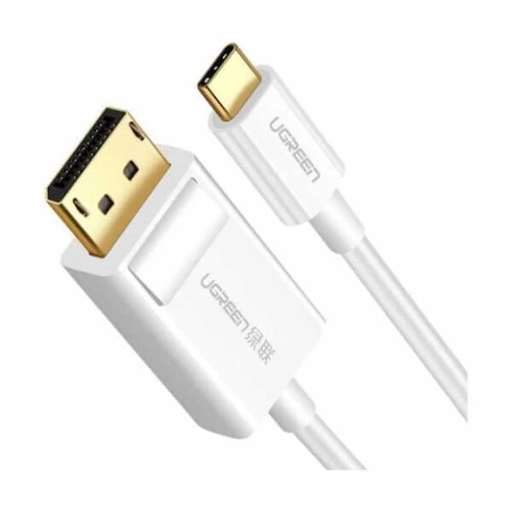 Câble UGREEN USB-C vers DisplayPort (MM139-40420) avec prise en charge 4K@60Hz
