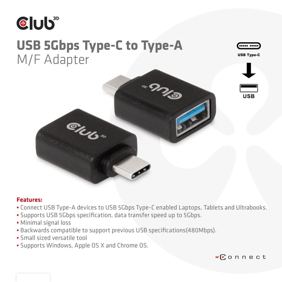 CABLE CLUB 3D CAA DMD>HFD3 -  DVI-D (24+1 PIN) MALE TO HDMI 1.3 FEMALE