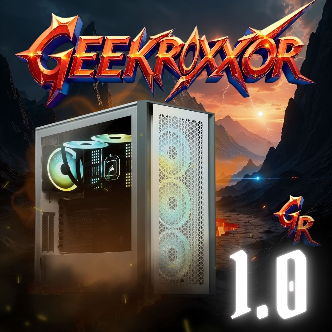 GEEKROXXOR 1.0