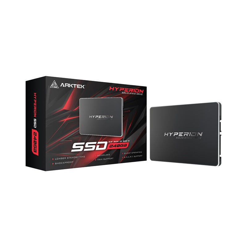 DISQUE SSD ARKTEK SATA 240GB 6GB/S