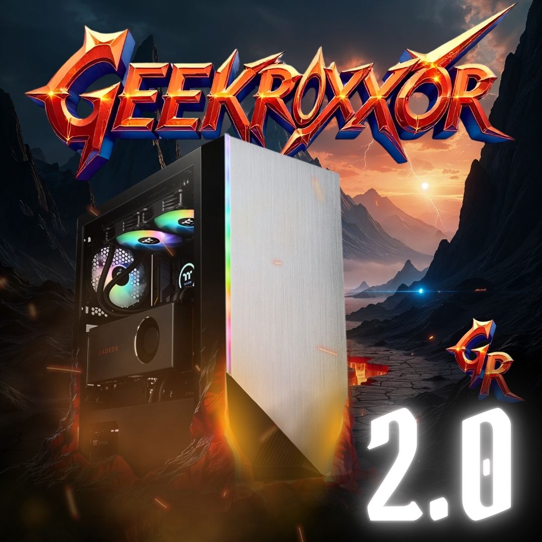 GEEKROXXOR 2.0