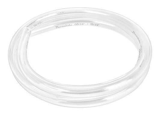 WATERCOOLING TUBE TRANSPARENT V-Tubler 4T 3/4inch ID:1/2inch Long=2M Transparent