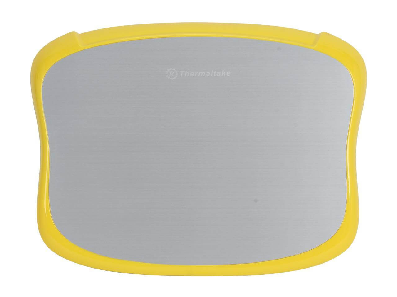 VENTILATEUR PORTABLE THERMALTAKE LIFECOOL II 17" YELLOW