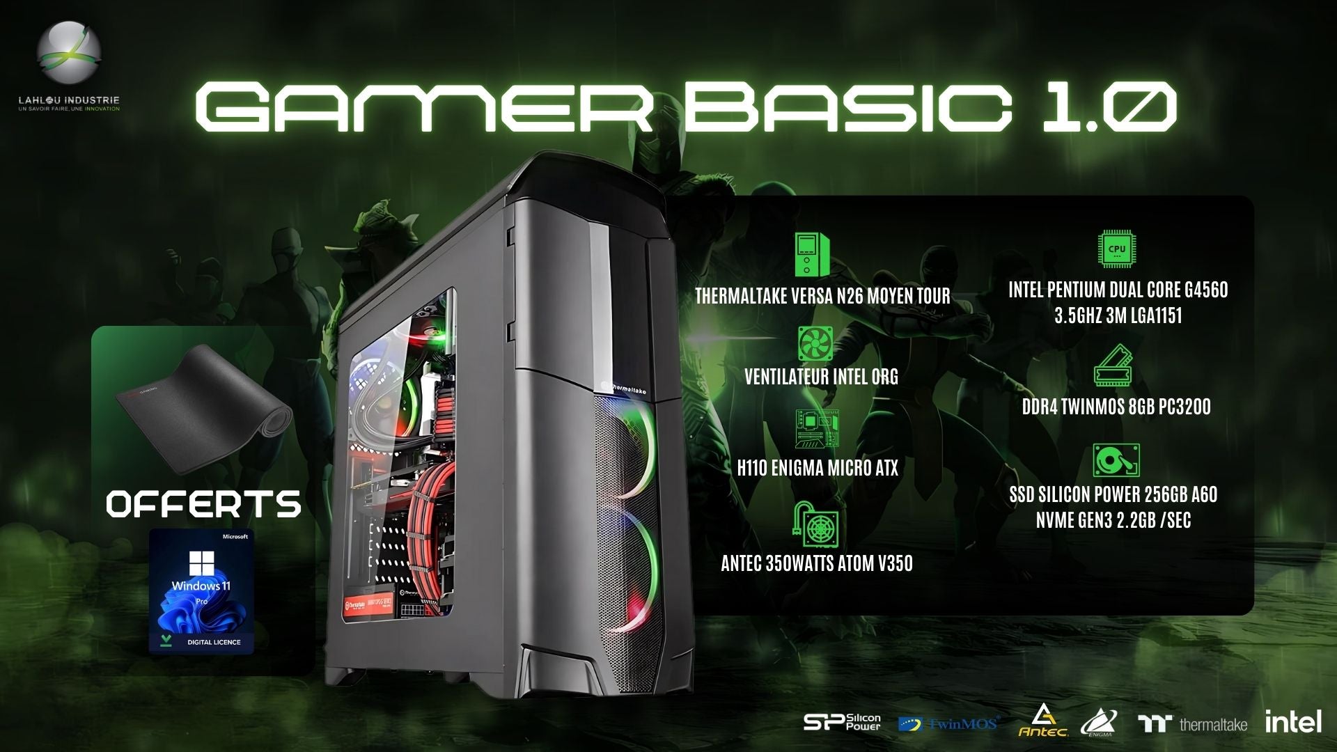 GAMER BASIC 1.0