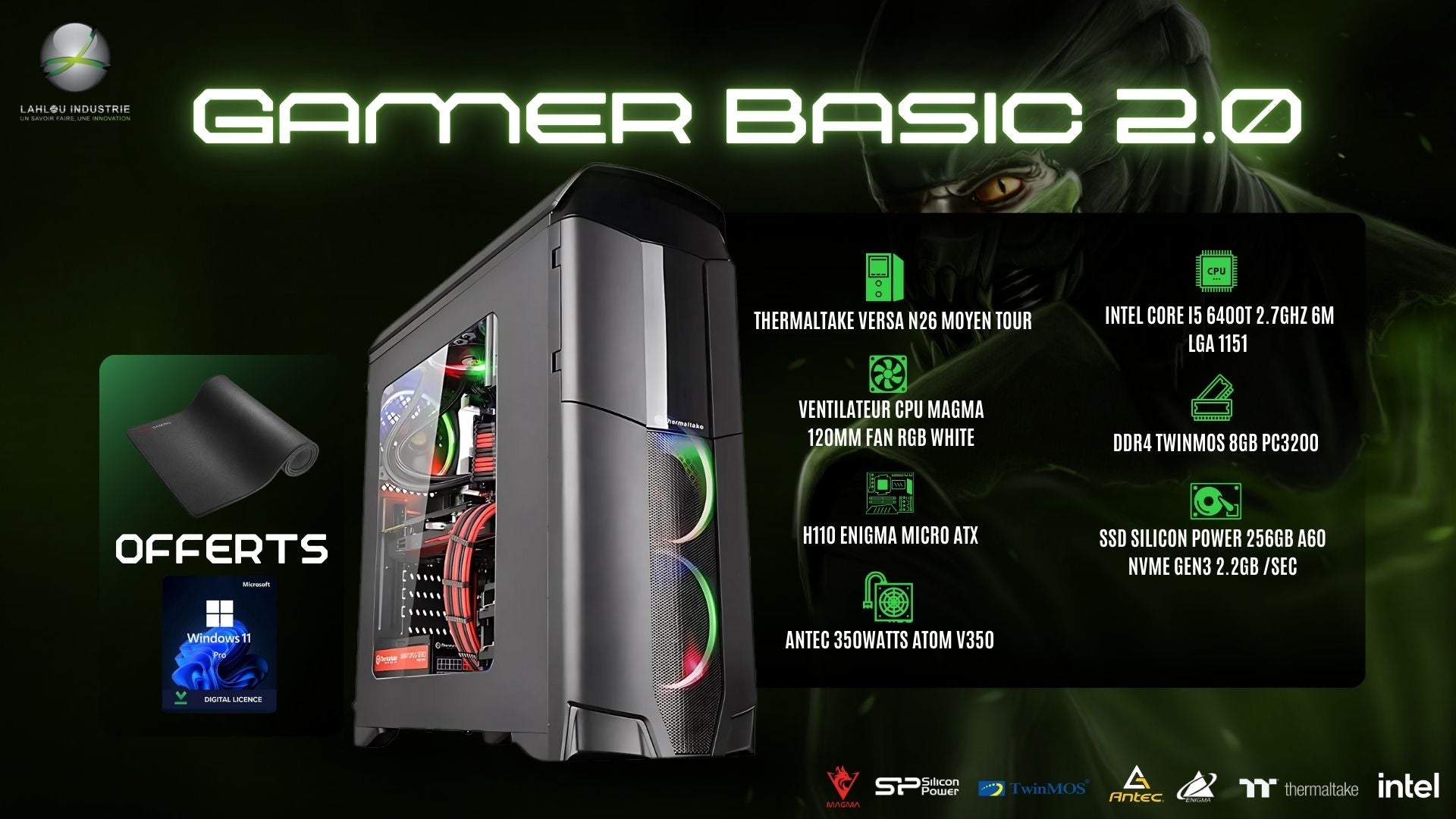 GAMER BASIC 2.0