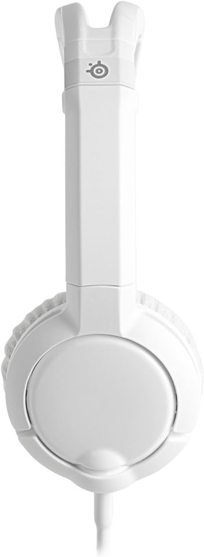CASQUE STEELSERIES FLUX EDITION WHITE