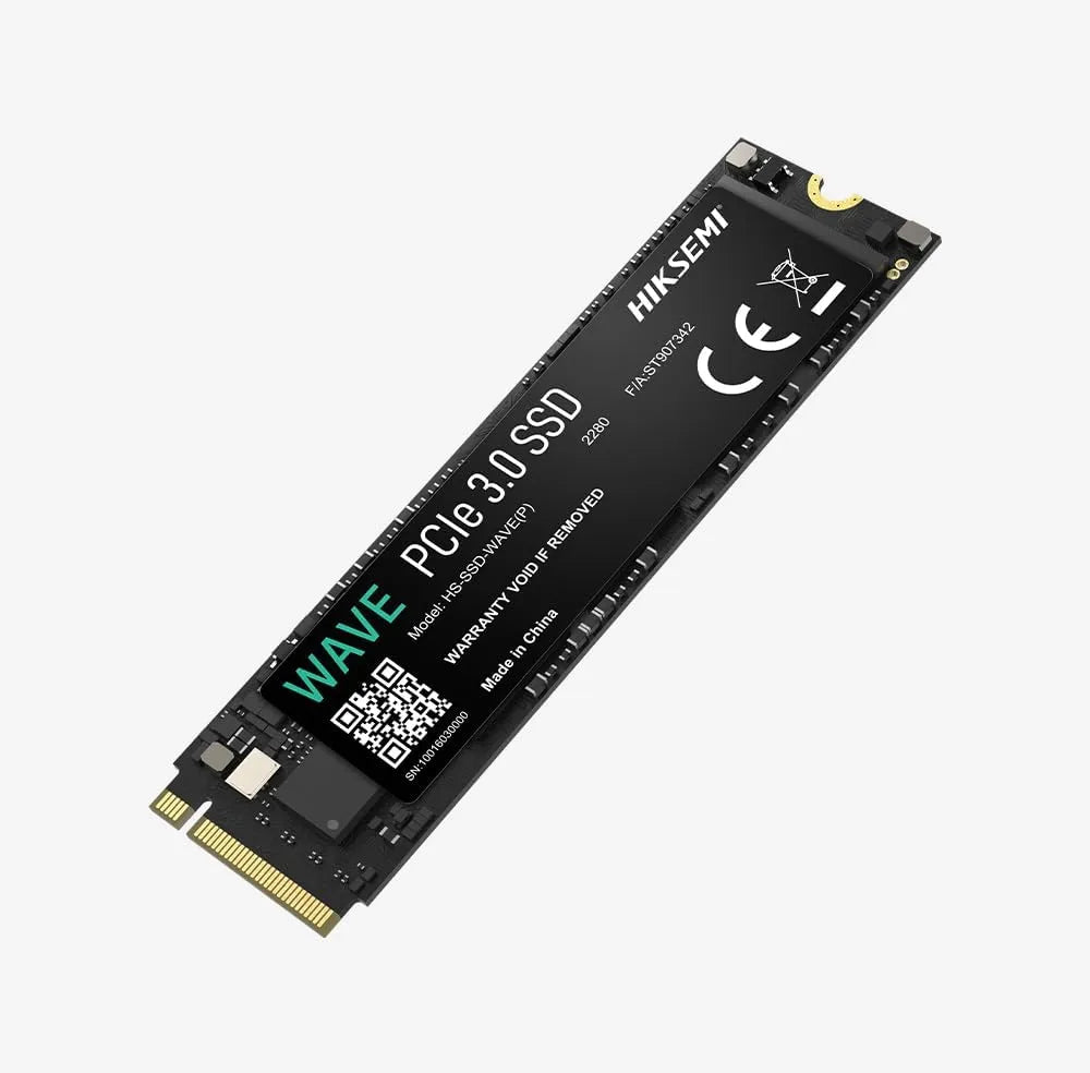 HIKSEMI SSD 256GB WAVE NVMe Gen3 2.2GB/s – متوفر في الجزائر