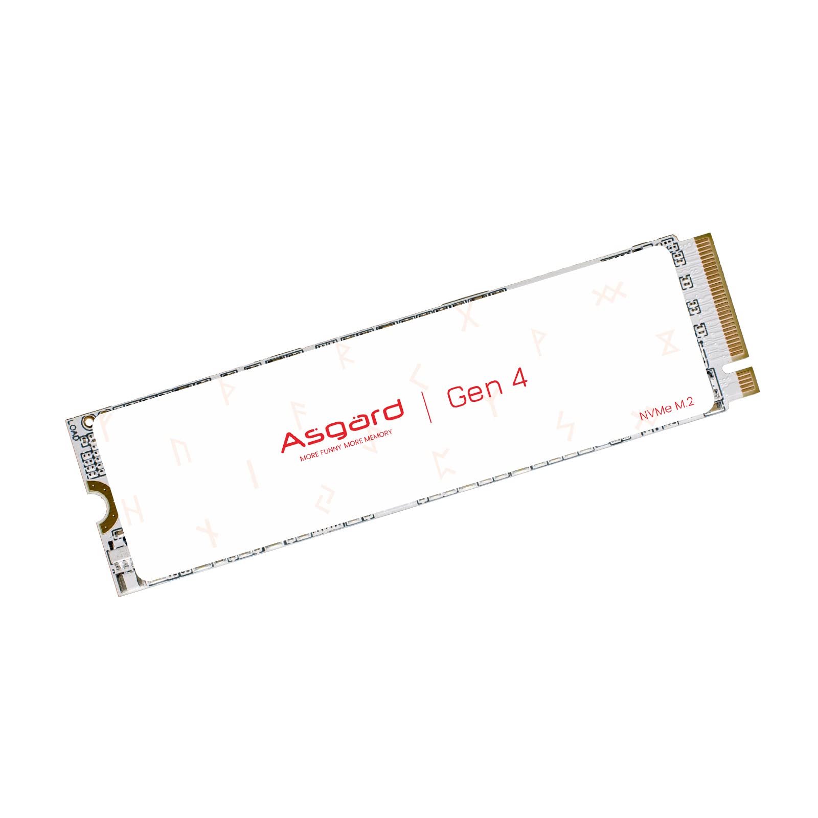 DISQUE SSD ASGARD M2 NVME 1TB 7450MB/S