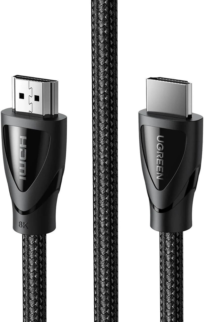 CABLE UGREEN HD140-80403 HDMI TO HDMI 2.1 8K 2M