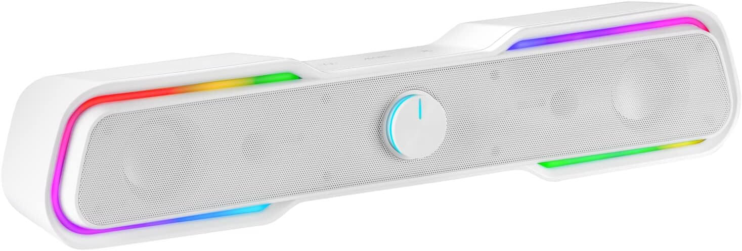 BAFFLE MARS GAMING MS-BXW WHITE