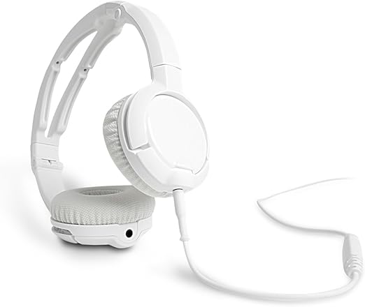 CASQUE STEELSERIES FLUX EDITION WHITE
