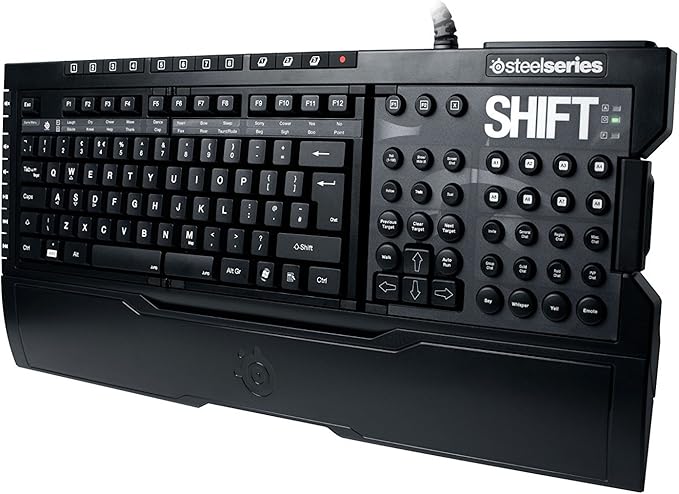 PIANO ACCESSOIRE STEELSERIES POUR CLAVIER SHIFT MMO
