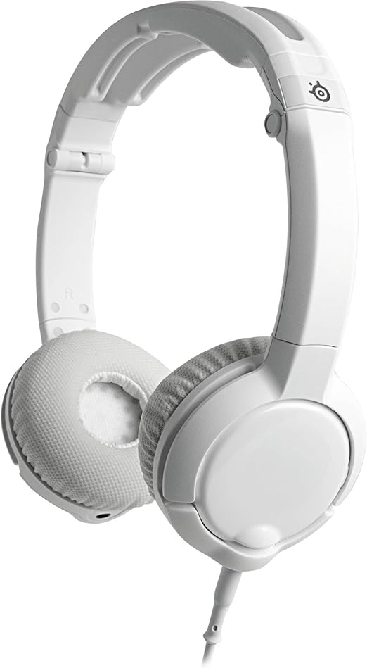 CASQUE STEELSERIES FLUX EDITION WHITE