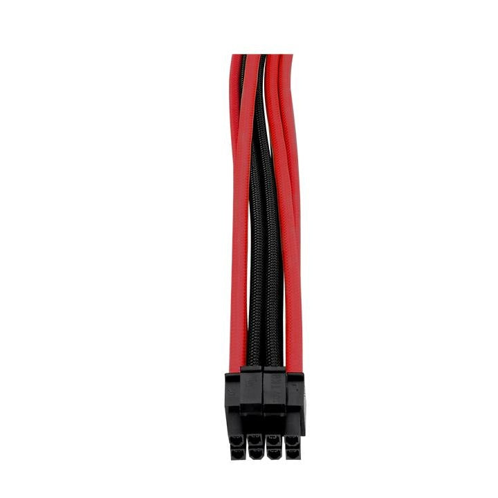 CABLE TTMOD THERMALTAKE BLACK/RED 300MM COMBO FULL PACK