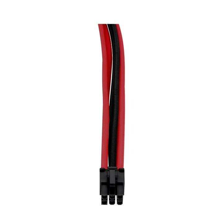 CABLE TTMOD THERMALTAKE BLACK/RED 300MM COMBO FULL PACK