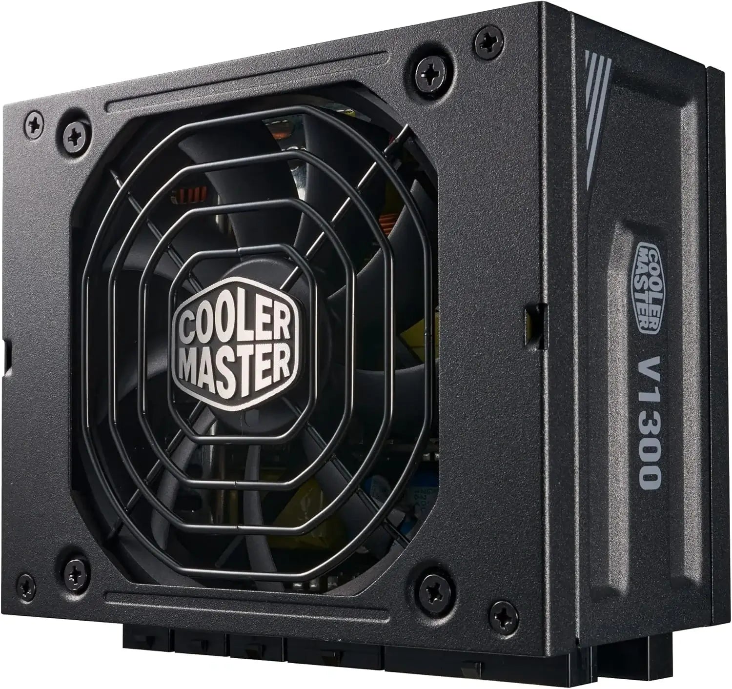 Cooler Master V1300 1300W – مزود طاقة SFX بلاتيني | Alimentation SFX 1300W Platinum
