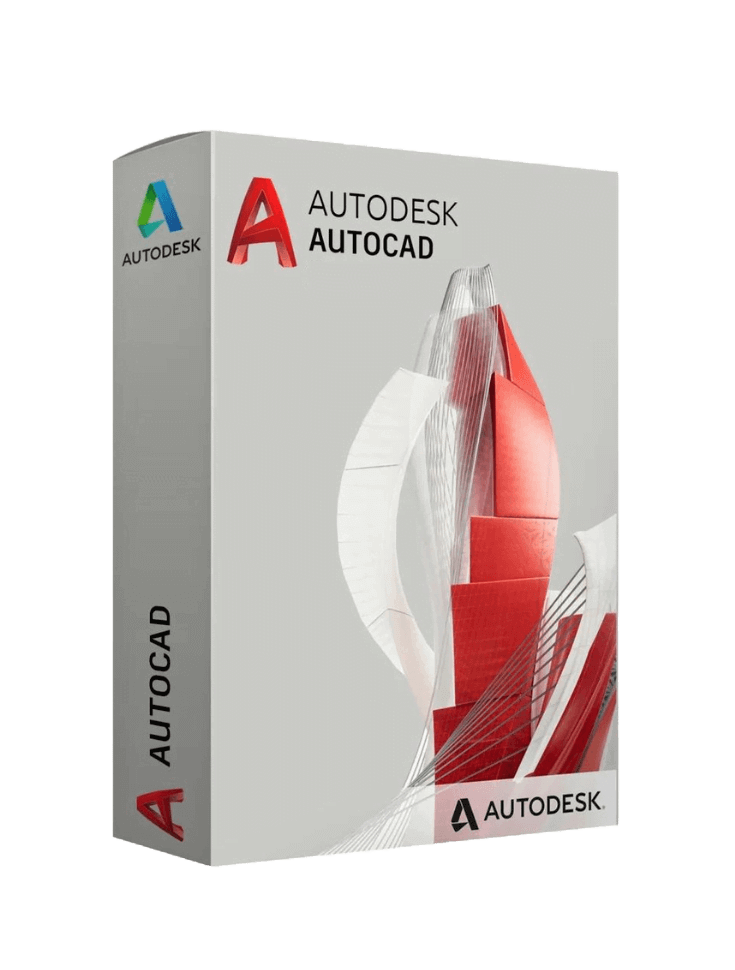 AUTODESK AUTOCAD 2025 DIGITAL LICENSE 1 YEAR