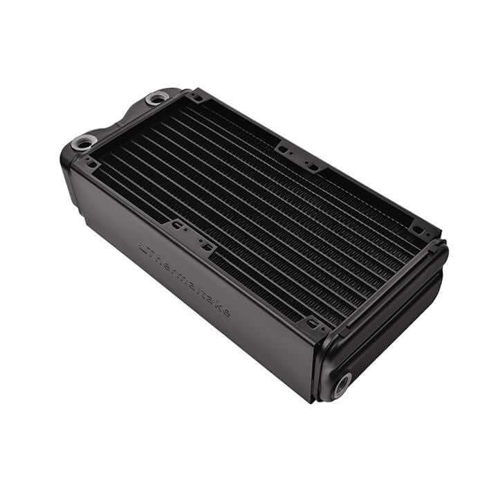WATERCOOLING RADIATOR THERMALTAKE PACIFIC RL240 240x120x64mm Black