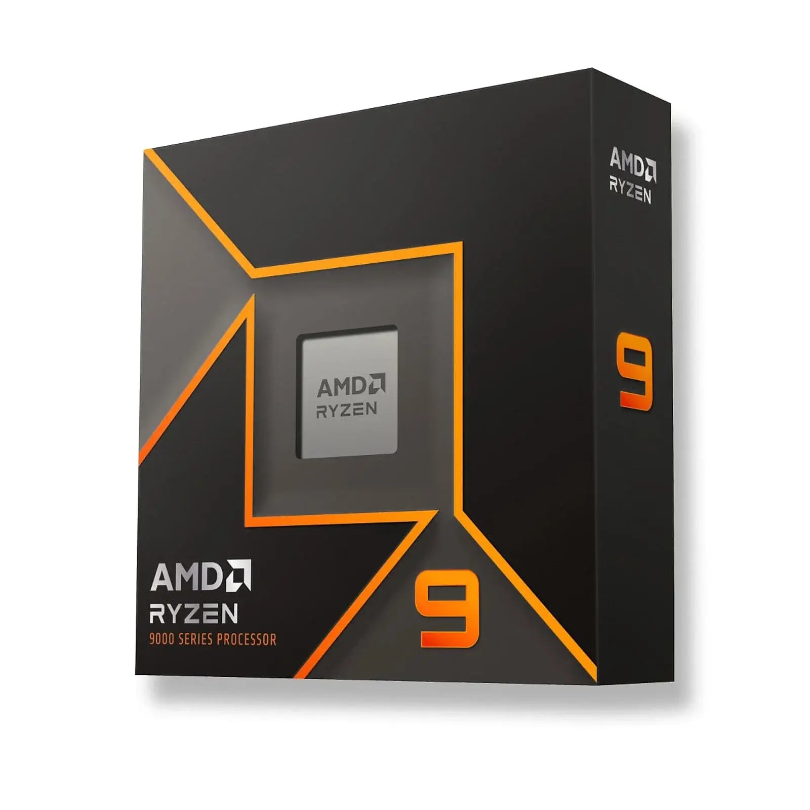 Processeur AMD Ryzen 9 9900X Zen 5 – 12 cœurs, 5.6GHz, DDR5, AM5