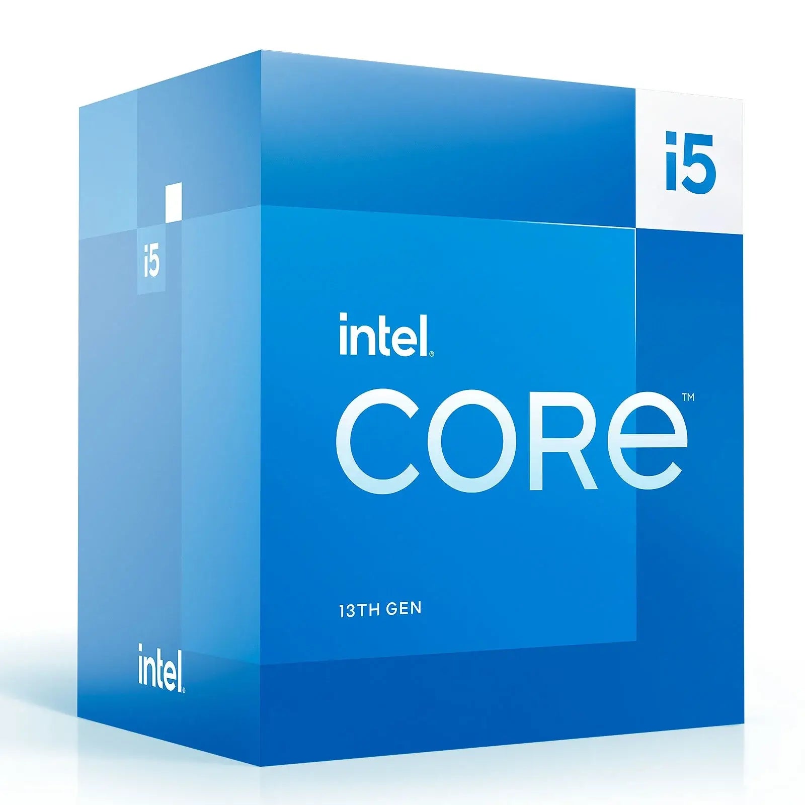 Processeur Intel Core i5-13400 4.6 GHz LGA 1700 – 13ᵉ génération Raptor Lake