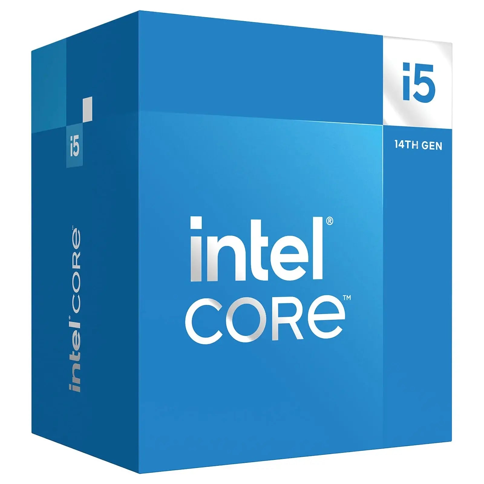 Processeur Intel Core i5-14400 4.7 GHz LGA 1700 – 14ᵉ génération Raptor Lake Refresh