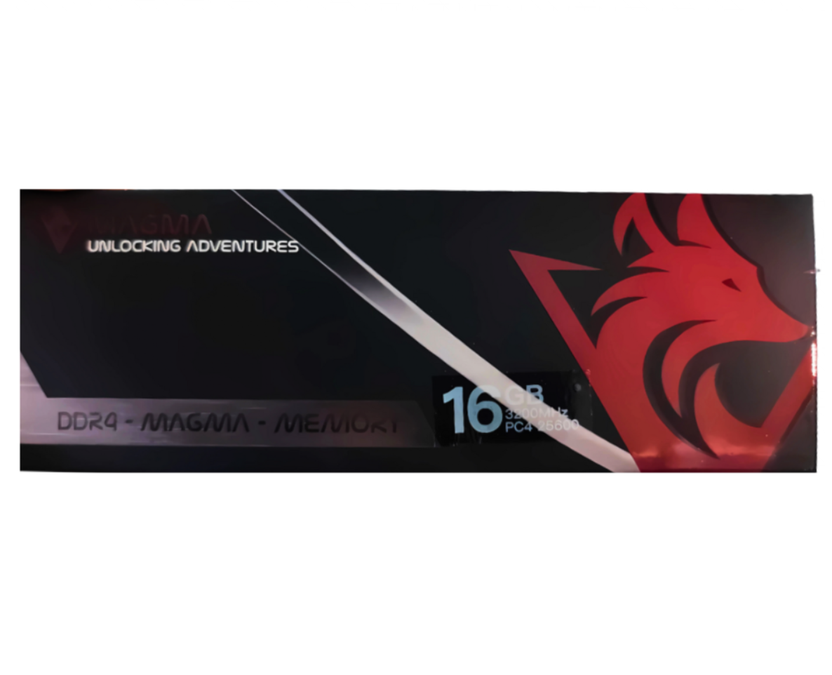 MEMOIRE MAGMA DDR4 16GB PC3200MHZ