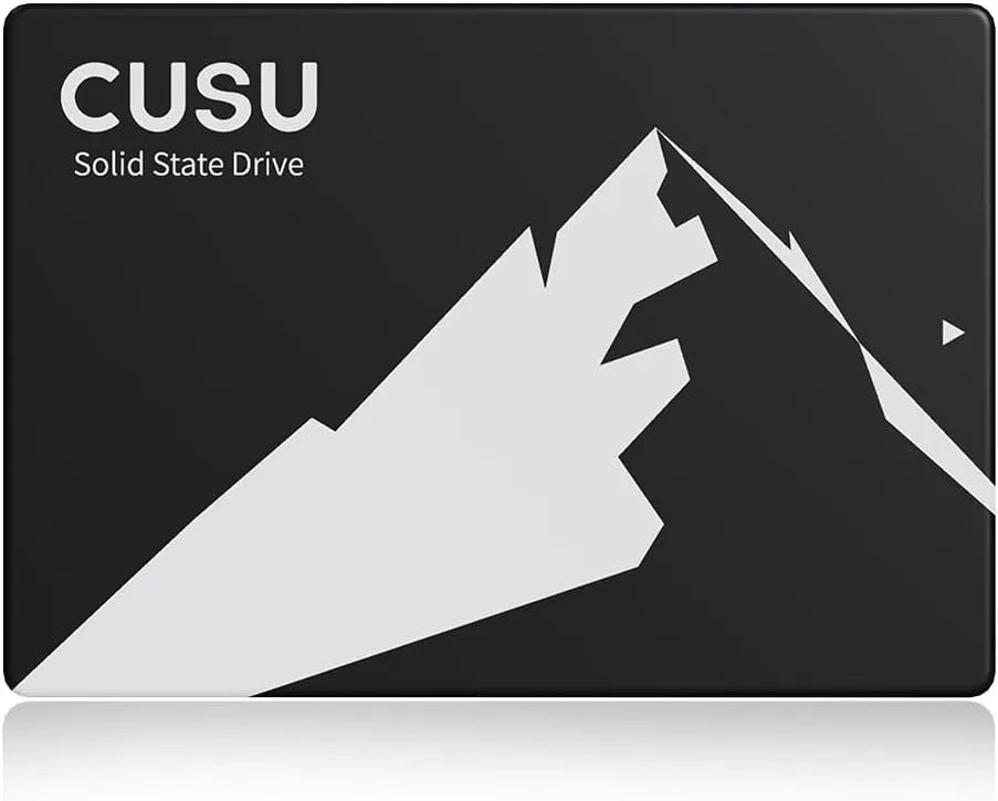 CUSU C300 2TB SSD – High-speed SATA3 solid-state drive