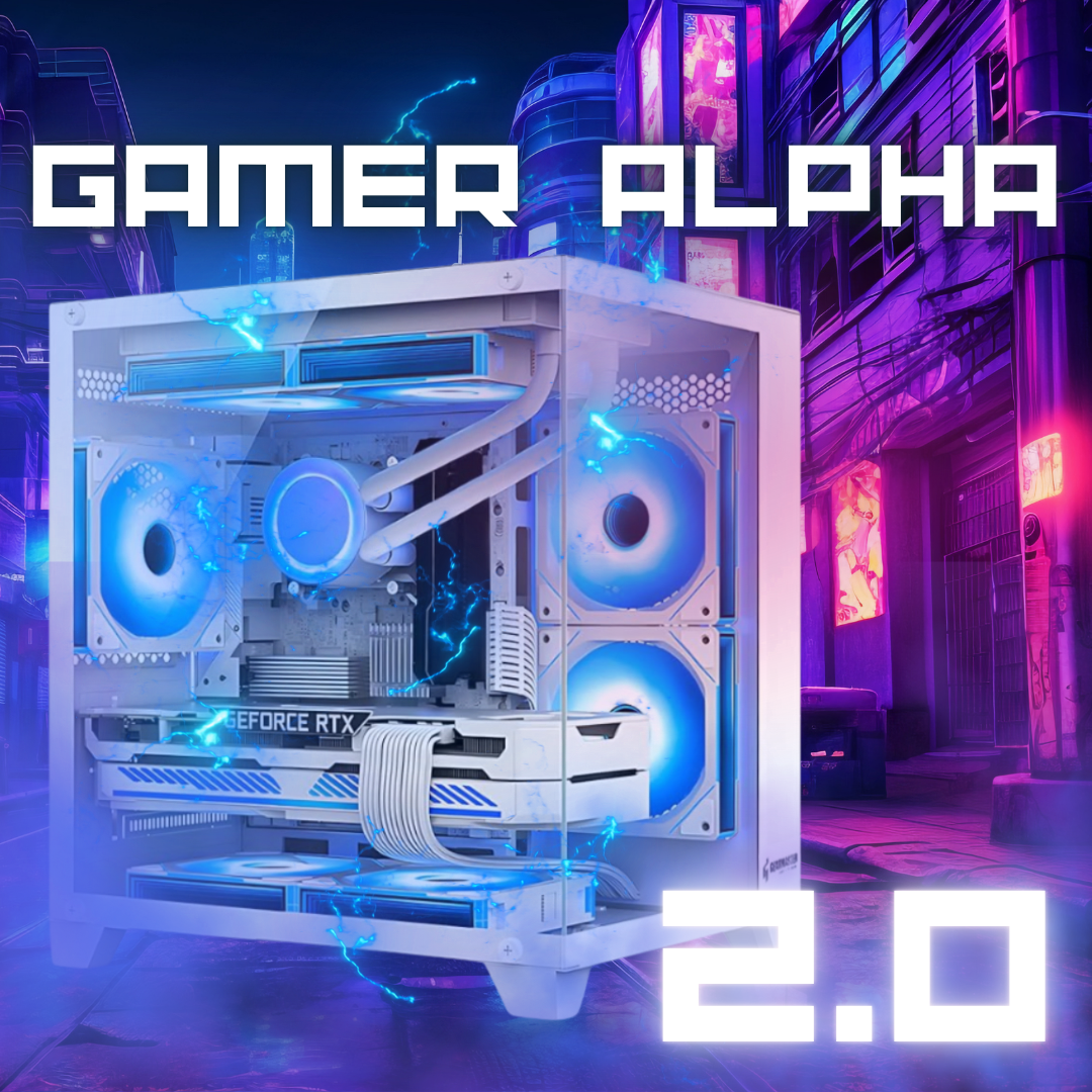 GAMER ALPHA 2.0