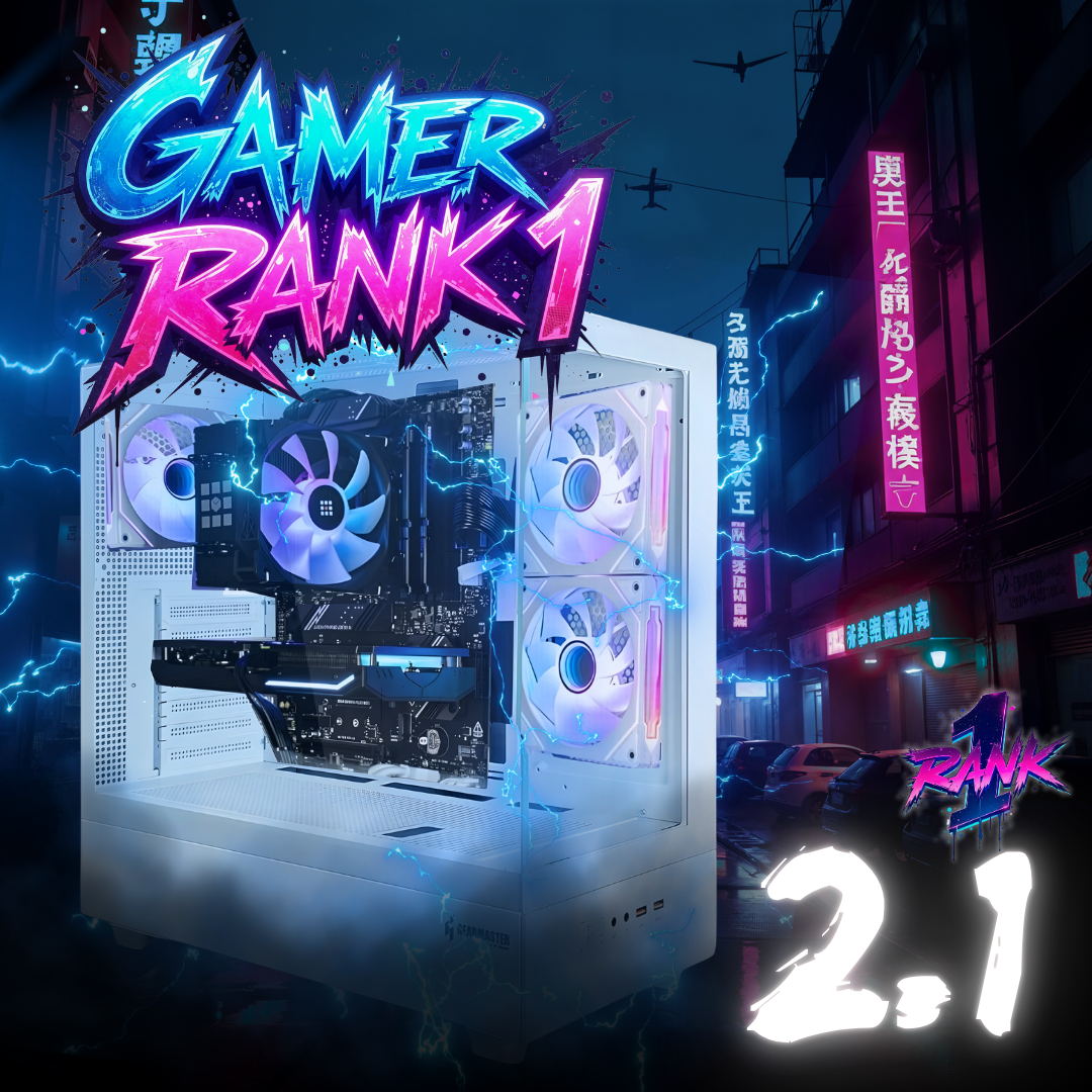 GAMER RANK1 2.1