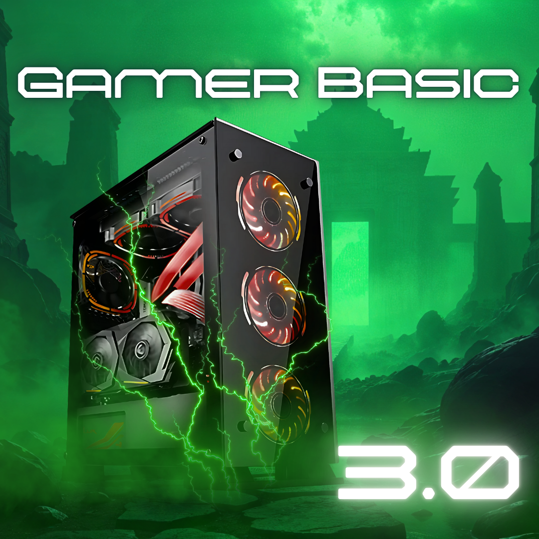 GAMER BASIC 3.0