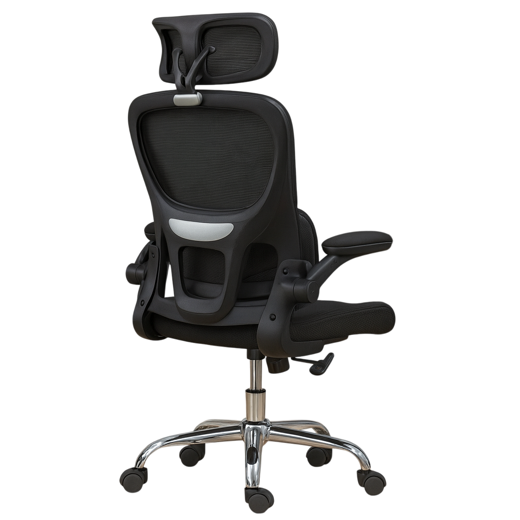 CHAISE INNOV 188 ERGONOMIC BLACK