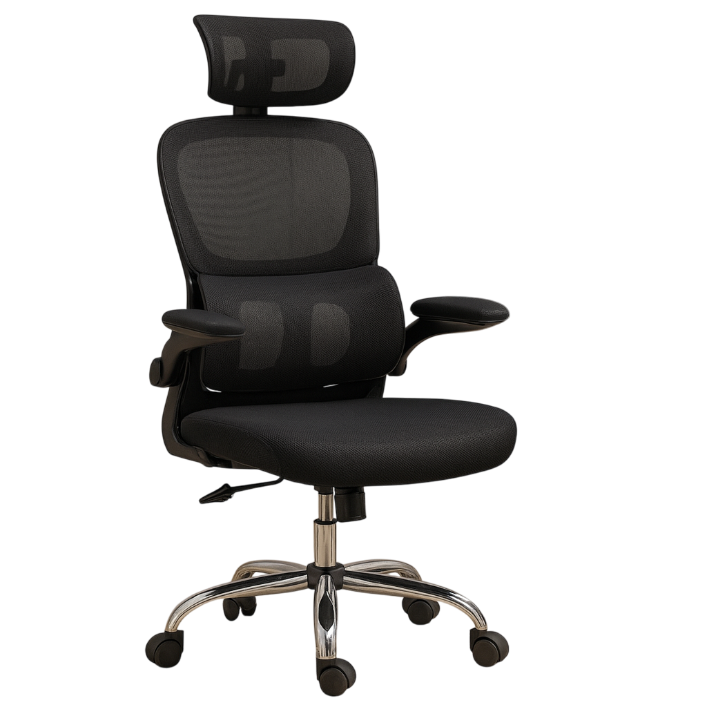 CHAISE INNOV 188 ERGONOMIC BLACK