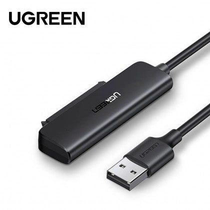 ADAPATEUR UGREEN CM321-70609 USB 3.0 TO SSD & HDD 2.5"