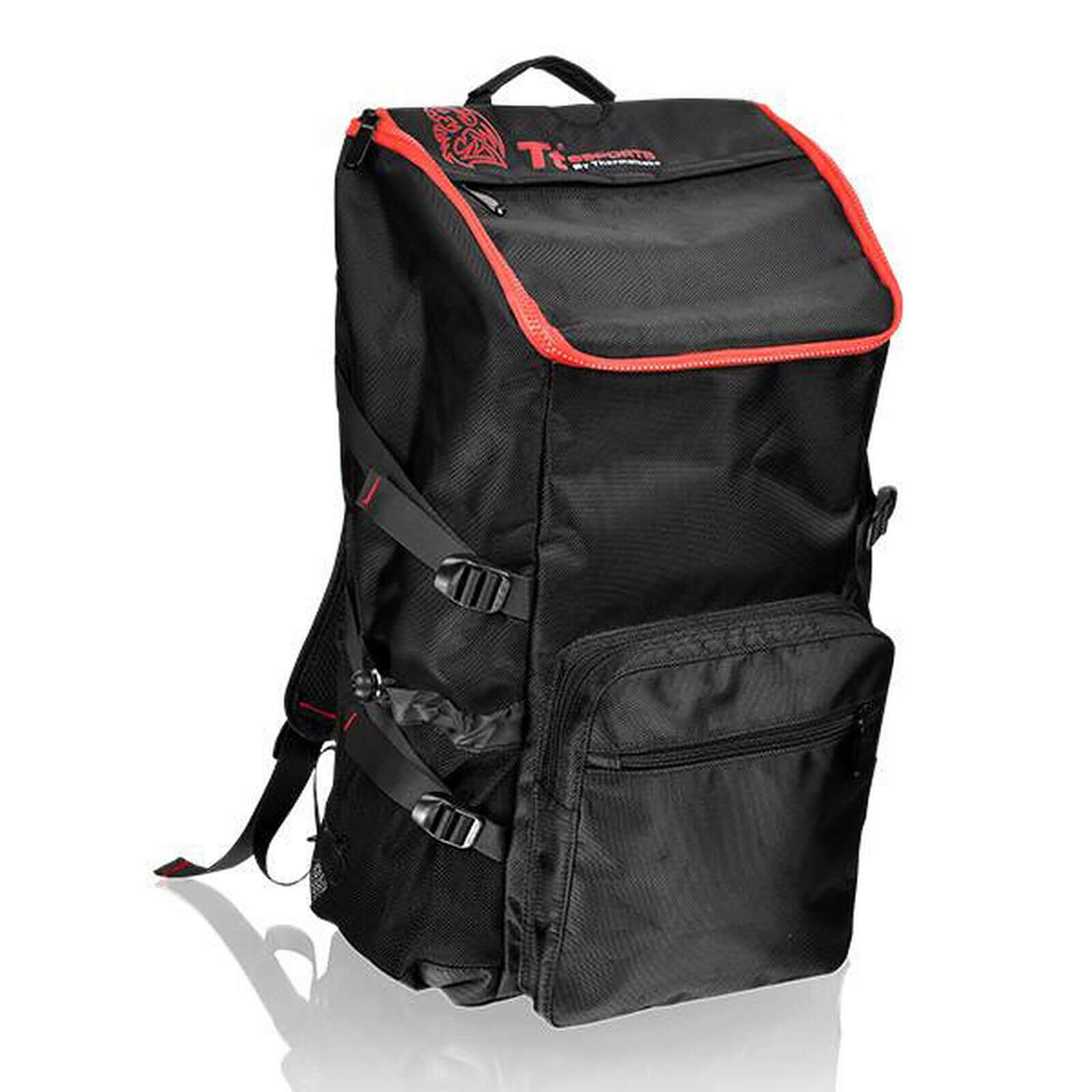 SAC TTESPORT UTILITY BACKPACK BLACK