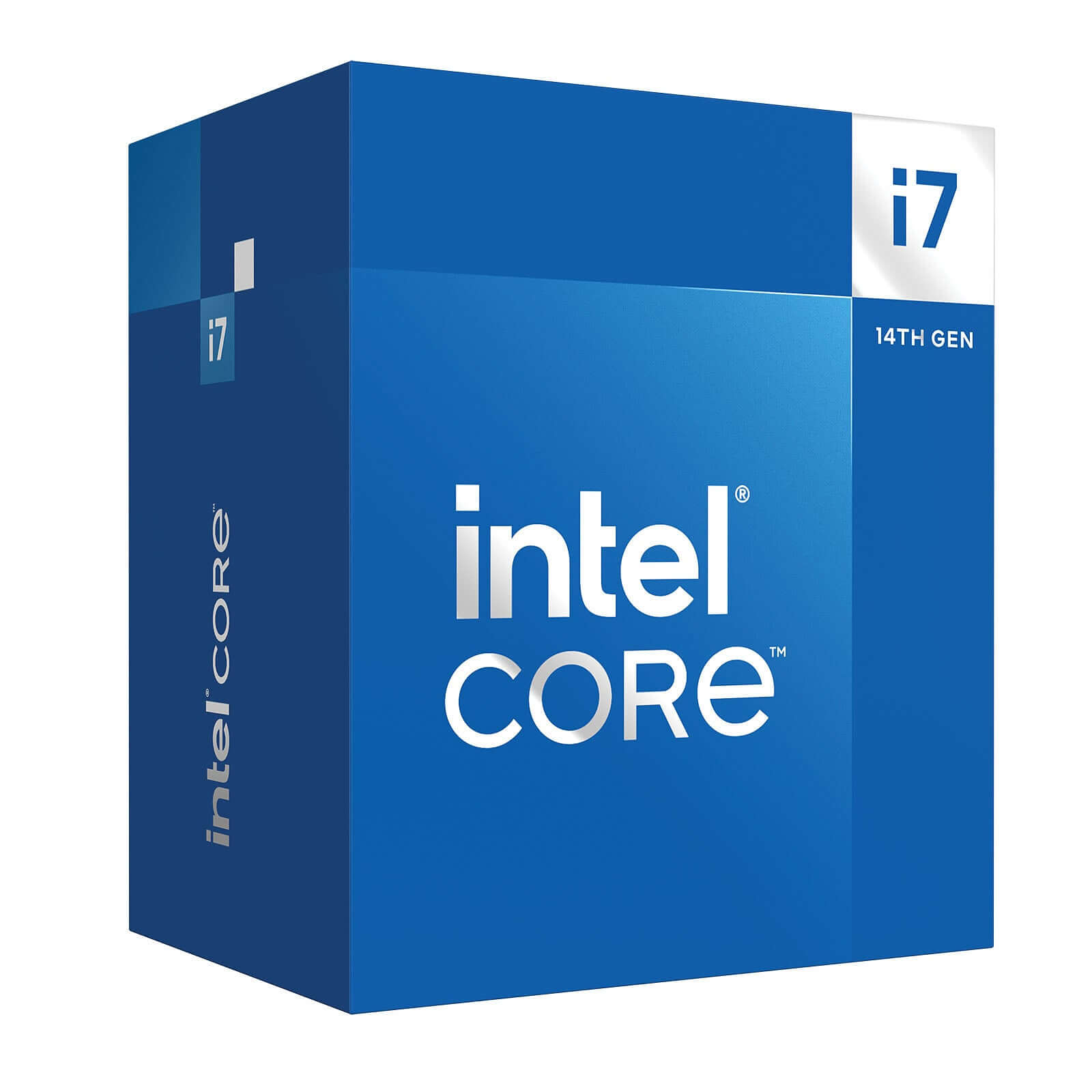 Processeur Intel Core i7-14700F 5.4GHz LGA1700 – sans carte graphique intégrée, haute performance