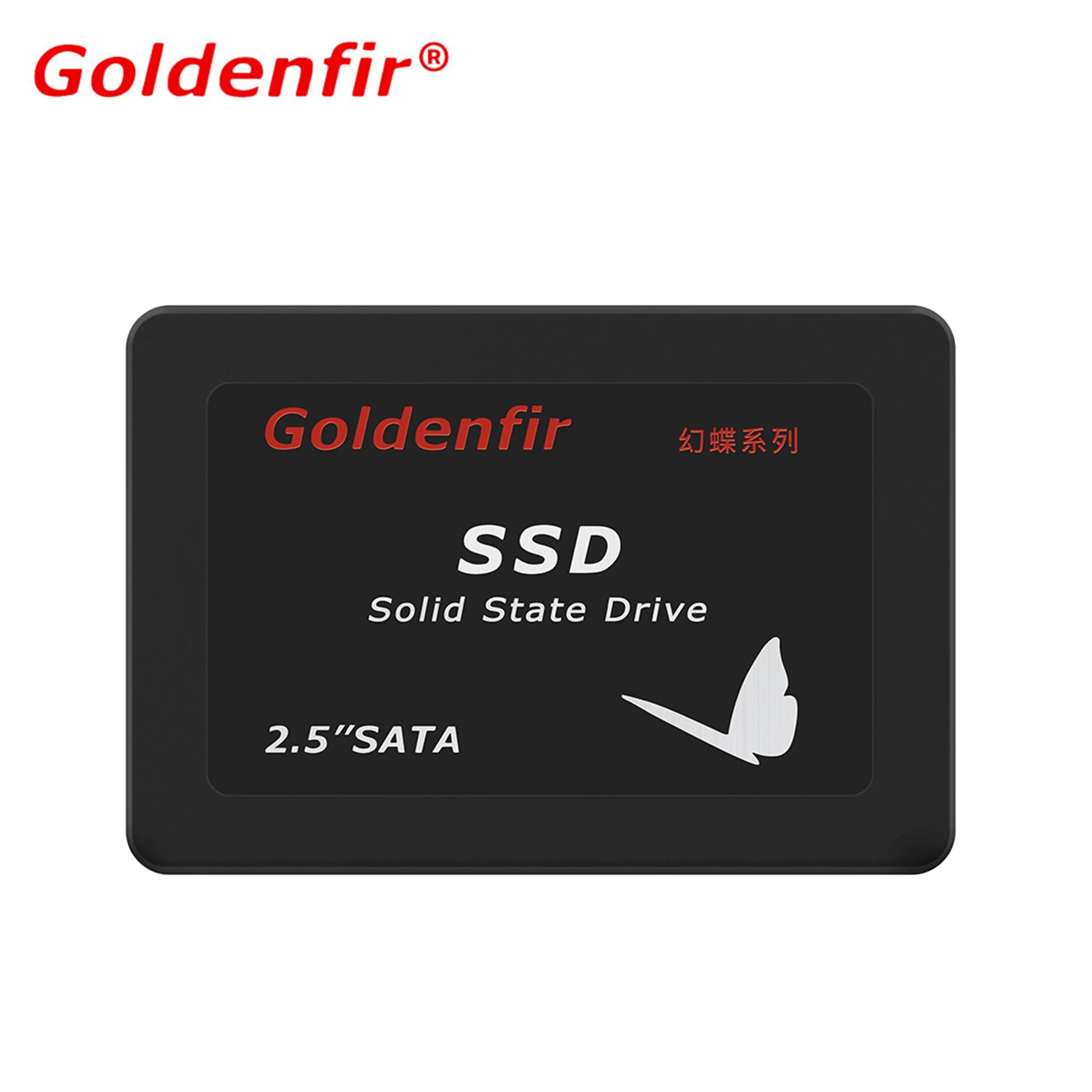 Disque SSD 128 Go GOLDENFIR D800 – solution économique et performante pour PC