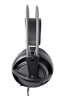 CASQUE STEELSERIES SIBERIA V2 CROSSPLATEFORM BLACK