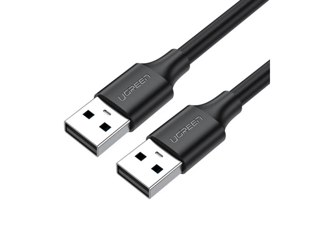 CABLE UGREEN US102-10311 USB 2.0 MALE TO USB 2.0 MALE