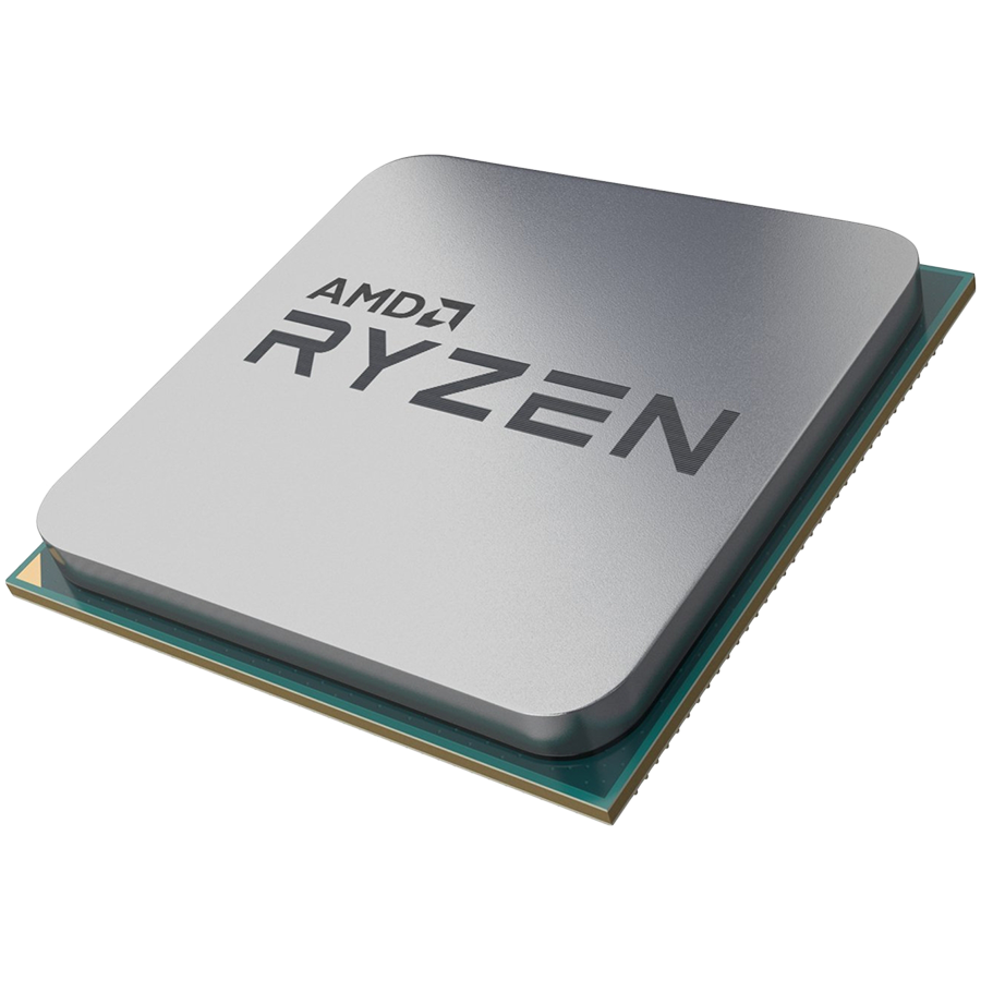 CPU AMD RYZEN 5 3600 3.6GHZ /4.2GHZ 32M AM4 TRAY