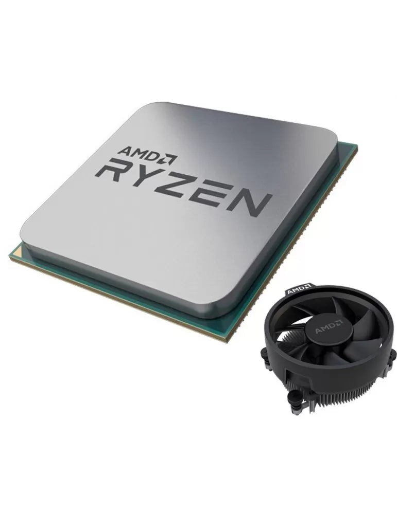Processeur AMD Ryzen 5 5650G PRO avec ventilo – Disponible en Algérie