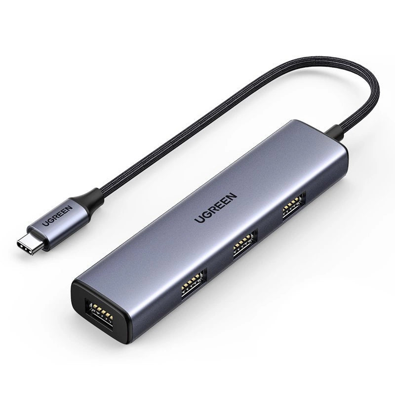 HUB UGREEN CM473-20841 4 PORTS USB 3.0 USB-C