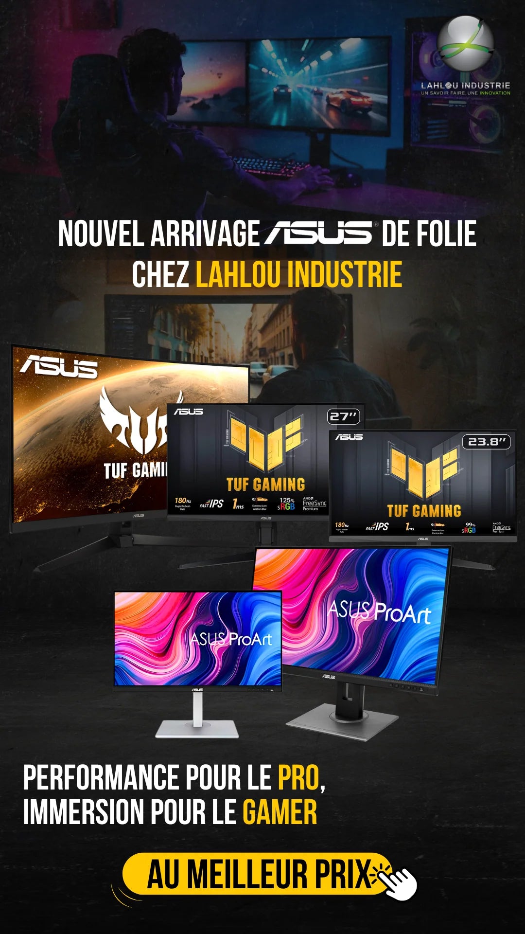 Lahlou industrie