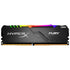 MEMOIRE KINGSTON HYPER X FURY 8GB DDR4  PC3200MHZ  RGB