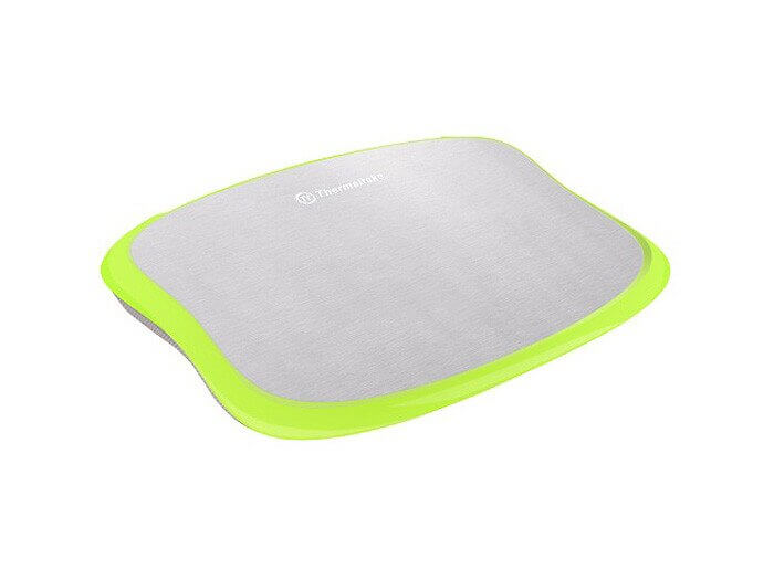 VENTILATEUR PORTABLE THERMALTAKE LIFECOOL II 17" GREEN