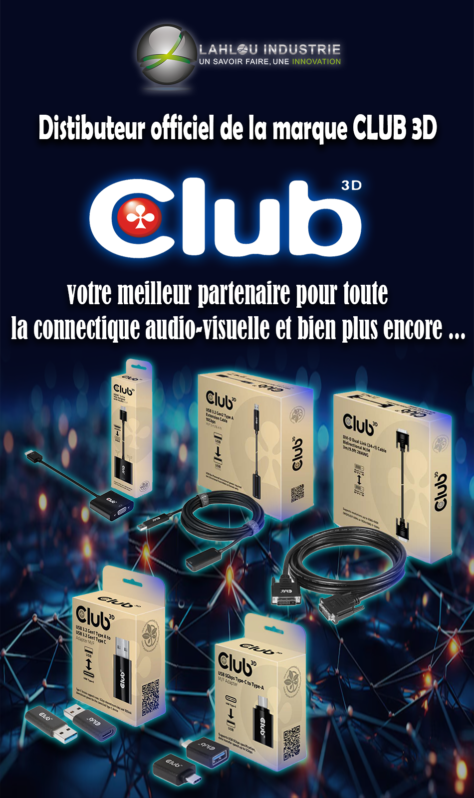 Lahlou industrie