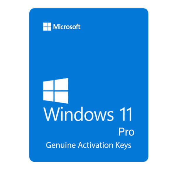 WINDOWS 11 PRO OEM STICKER