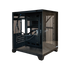 Boîtier PC GEARMASTER GM29 noir, compatible ATX/Micro-ATX, façade mesh, design élégant – Disponible en Algérie
